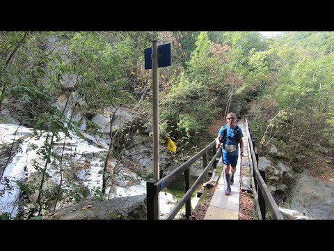 Tor des Géants 2022 - Champorcher - PontBoset - Valle d'Aosta