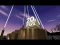 20th Century Fox Logo 2010 JackHardy9630 Variant Remake