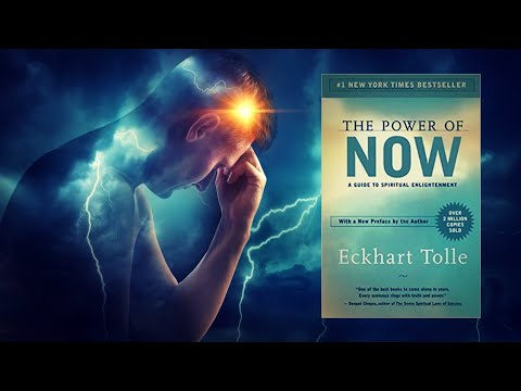 قوة الآن  ارض الكتب