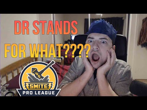 The Nerfening vs Competitive Smite - Hayvering