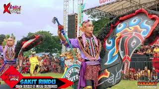 Download lagu SAKIT RINDU Voc Huma & Lery - Versi Jaranan SENTONO PUTRO mp3