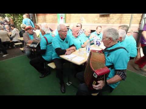 Kerbsänger 2015 - Ein Prosit