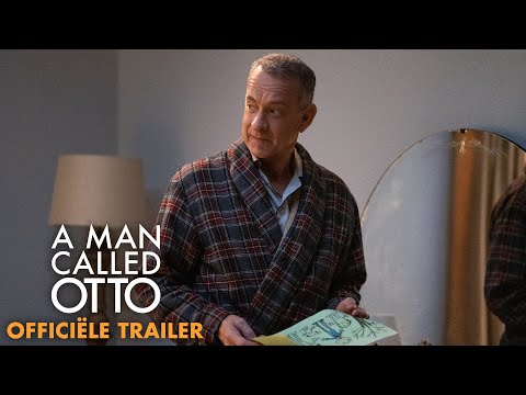 A Man Called Otto - officiële trailer [ondertiteld]
