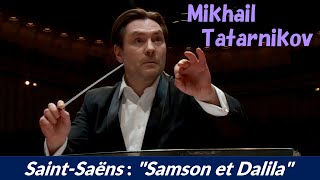 Download lagu [Tatarnikov] サン=サーンス／歌劇「サムソンとデリラ」～バッカナール　Saint-Saëns: 'Samson et Dalila '   - Bacchanale mp3