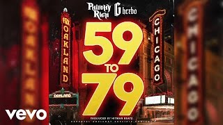Philthy Rich - 59 to 79 (Audio) ft. G Herbo