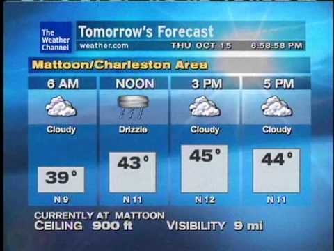 WeatherSTAR XL  - Music Error 3