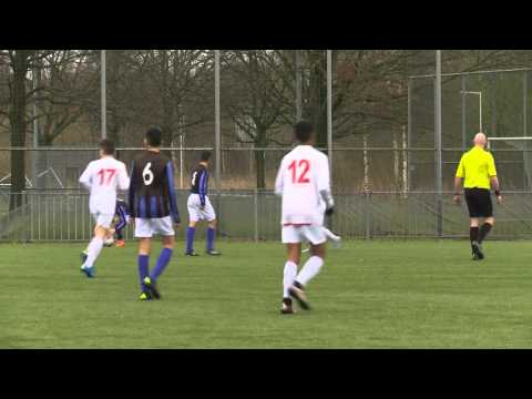 AFC DWS - AFC Zeeburgia C1