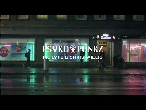 Psyko Punkz | Mc Lyte | Chris Willis - This Is Your Life - (Official Video)