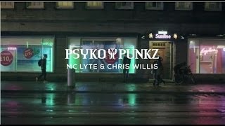 Psyko Punkz | Mc Lyte | Chris Willis - This Is Your Life - (Official Video)