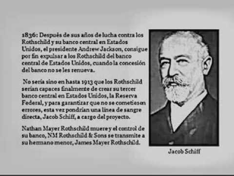 La Historia de la Disnastía Rothschild ("Completo" en Español)