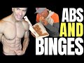 Getting Abs With Massive Cheat days