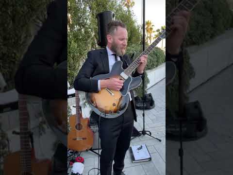 Los Angeles Jazz Trio - Wedding Cocktail Hour Music - Jason Sulkin Music - JS3 Jazz Trio - Blue Monk