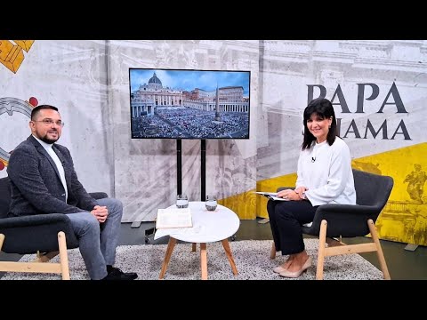 Papa s nama - "Ne postoji povijest toliko narušena da ne može biti dotaknuta milosrđem”