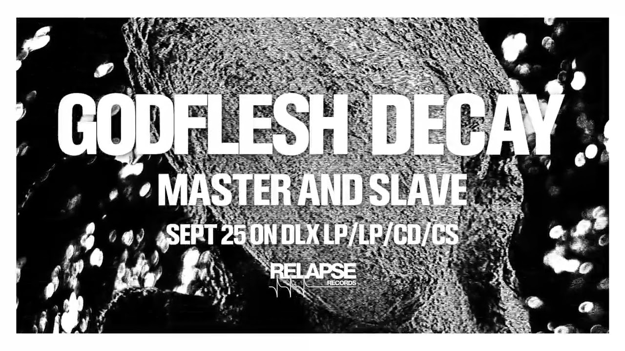GODFLESH - Master And Slave (Official Audio) - YouTube