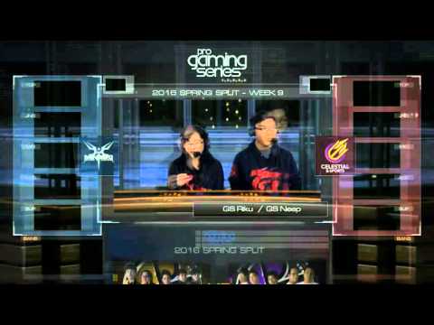 PGS 2016 Spring Split- W9 - MSKI vs CE