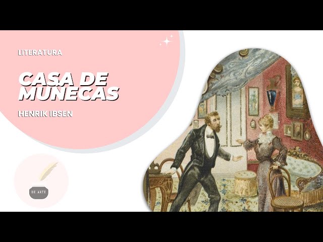 Vídeo relacionado con Casa de muñecas; El pato salvaje (Letras Universales)