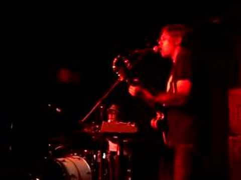 Dax Riggs - Radiation Blues - 06/21/2008 Milwaukee, WI.