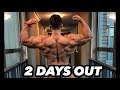 BODYBUILDING MOTIVATION - REGAN GRIMES 2 DAYS OUT VANCOUVER PRO