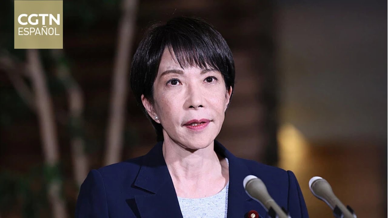 La mayoría considera las declaraciones de Takaichi una interferencia en los asuntos internos chinos