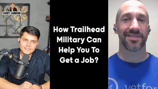How Trailhead Military can Help You to Get a Job? | The Shrey Sharma Show | Salesforce