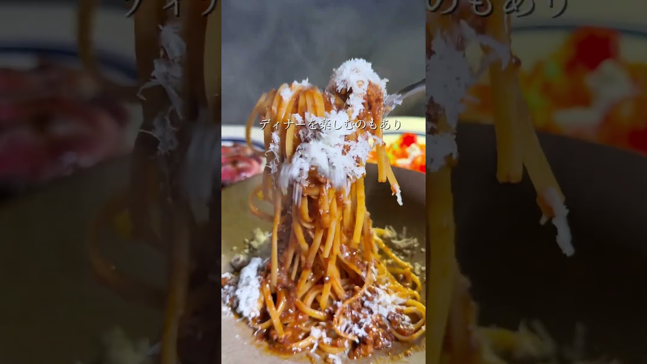 大阪のど真ん中にできた料理がイケてる夜カフェ#大阪グルメ#japanesefoods