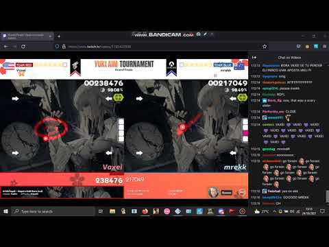 Yuki_Aim | Vaxei vs. mrekk on Ariabl'eyeS - Kegare Naki Bara Juuji [Anguish]