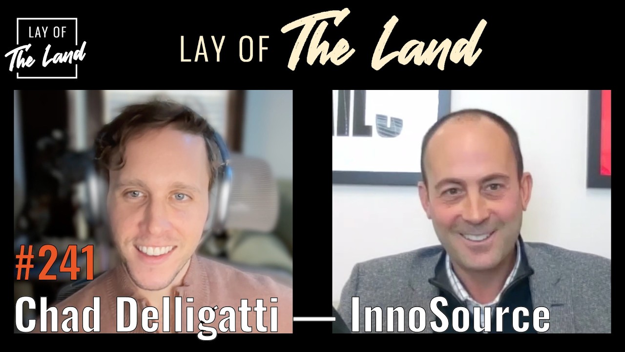 #241 Chad Delligatti (InnoSource) — Staffing, AI, and the Future of Talent