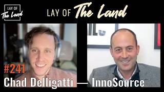 #241 Chad Delligatti (InnoSource) — Staffing, AI, and the Future of Talent