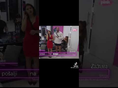 Zadruga 5 - Dalila krade pare od Mensura uhvacena u kradji #shorts #mensur #dalila #zadruga