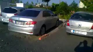 Cobertura para carro em  condomínio