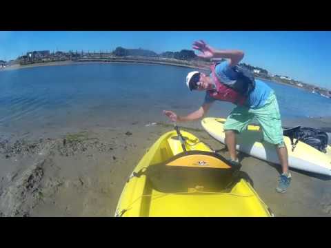 Littlehampton to Amberley Kayaking 15/07/18