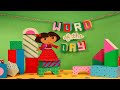Nick Jr Word Of The Day Kwanzaa 2012