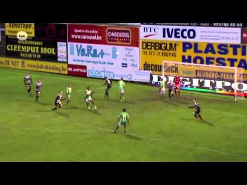 Beelden TVOOST: E.Aalst-KRCM (22-11-2015)