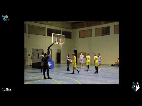 PRECADETE MASCULINO: CB 7 Palmas -  CB Las Palmas