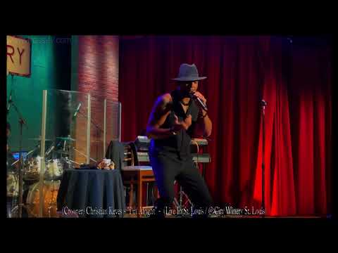 James Ross @ Christian Keyes - "I'm Alright" - www.Jross-tv.com (St. Louis)