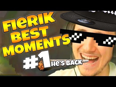 FIERIK BEST MOMENTS #1 - He's back