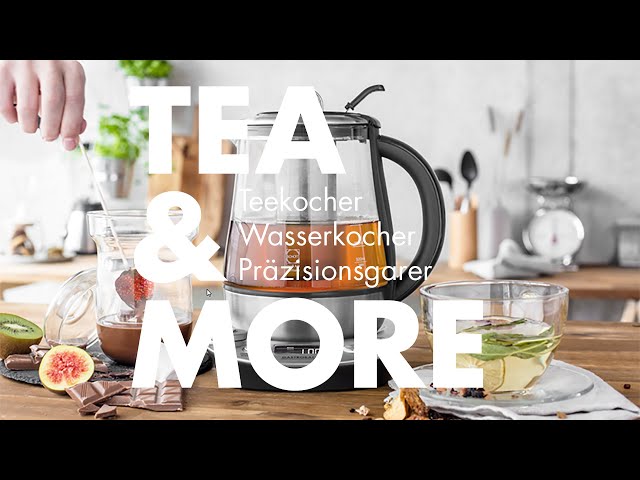 Video Teaser für 42438 Gastroback Teekocher Tea&More