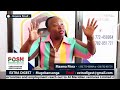 Maama Fina Aggudewo Wofiisi Ekola Ku Nsonga Z Abanene Ku Lwe Gayaza Alabudde Abafere Extradigest