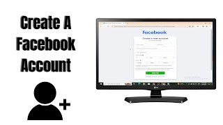 How To Create A Facebook Account In Laptop/PC (2024)