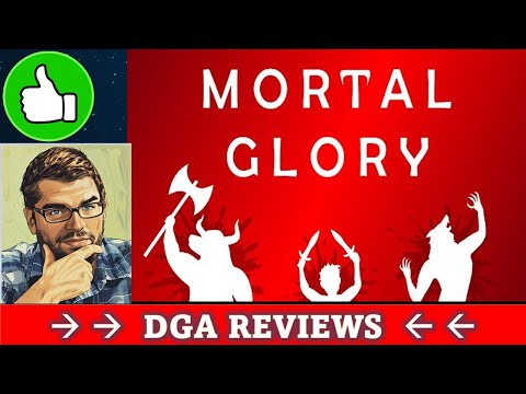 Dad on a Budget: Mortal Glory & Fresh Blood DLC Review