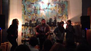 Thad Cockrell with Joseph - Rosalyn