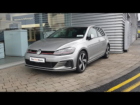 172D16609 - 2017 Volkswagen Golf GTI 2.0TSI D6F 230HP 5DR 31,450