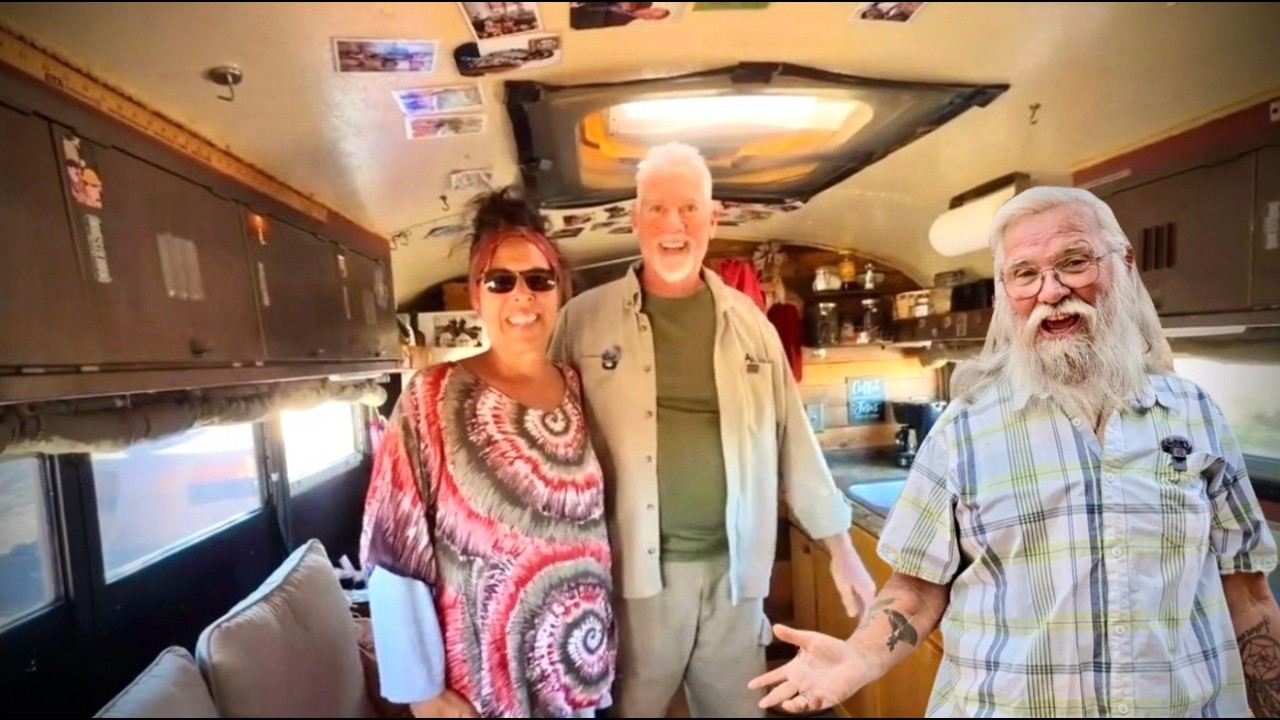 School Bus Conversion for Under $10K: A DIY Dream Come True