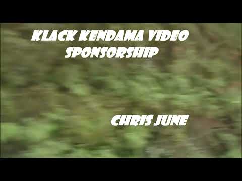 (2013) Klack Kendamas Video Sponsorship - Chris June
