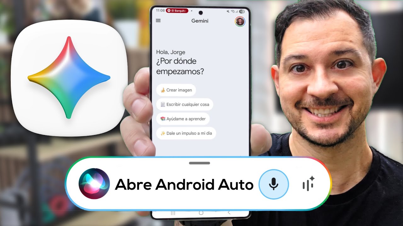 Google Gemini 2026 es OBLIGATORIO 🚨 Y ChatGPT está fuera...
