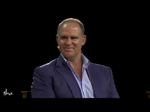 Are humans guided by false expectations ? Sadhguru with Matthew Hayden CWM