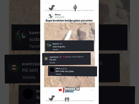 Battı balık ters gider 😅 #funny #trend #komikvideolar