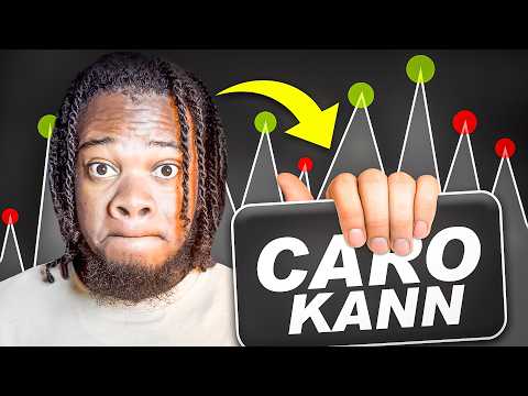 How I Went from 500 to 2000 in Chess with THE CARO KANN