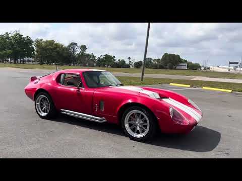 1965 Shelby Daytona (CC-1937016) for sale in Largo, Florida