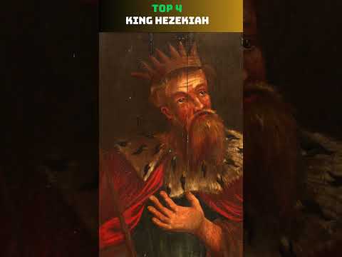 Top 10 Kings in the Bible #top10 #king
